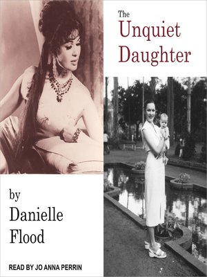 cover image of The Unquiet Daughter